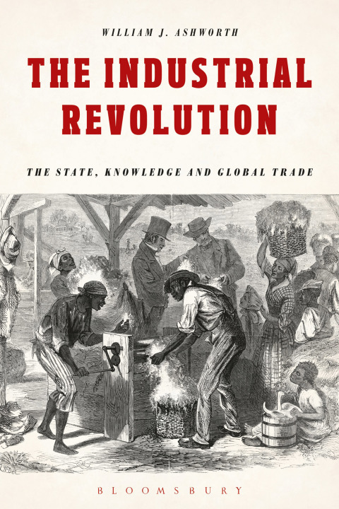 Cover image for book The Industrial Revolution