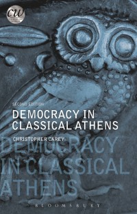 Cover image: Democracy in Classical Athens 2nd edition 9781474286367