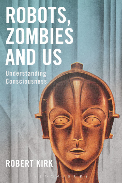 Cover image for book Robots, Zombies and Us