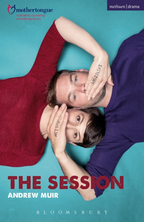 Cover image for book The Session