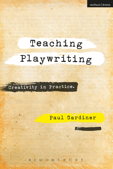 Cover image for book Teaching Playwriting