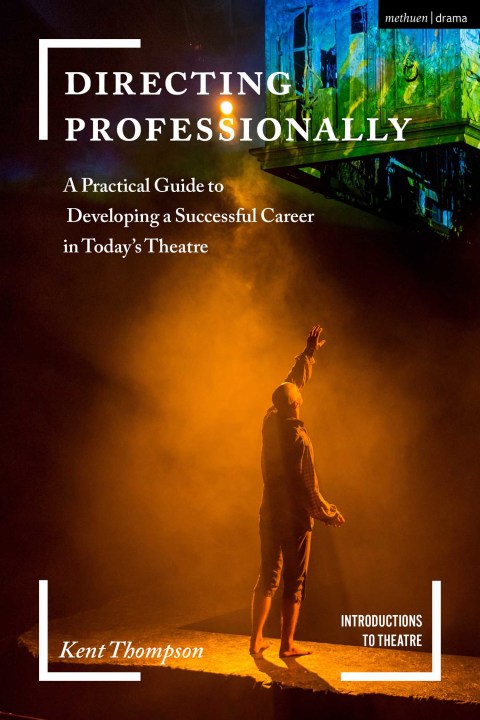 Cover image for book Directing Professionally