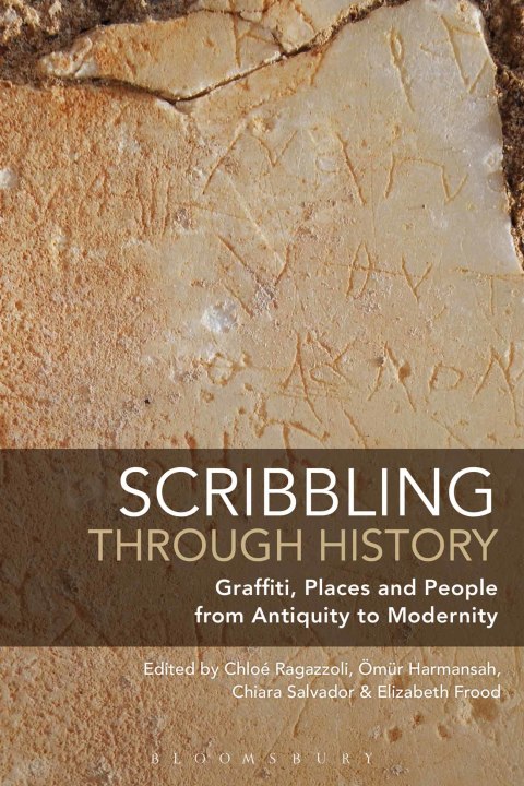 Cover image for book Scribbling through History