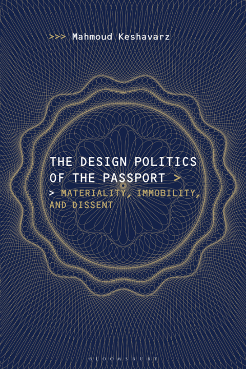 Cover image for book The Design Politics of the Passport