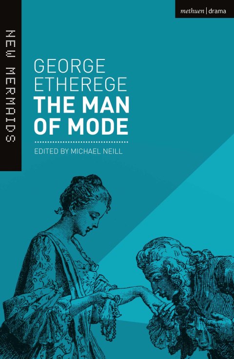 Cover image for book The Man of Mode