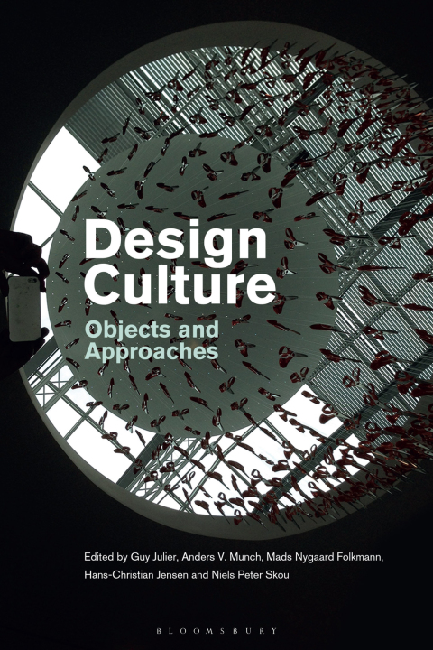 Cover image for book Design Culture