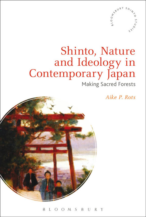 Cover image for book Shinto, Nature and Ideology in Contemporary Japan
