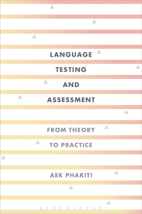 Cover image for book Language Testing and Assessment