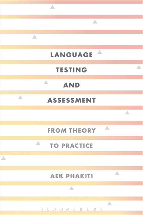Cover image for book Language Testing and Assessment