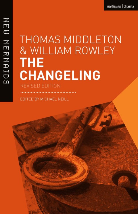 Cover image for book The Changeling