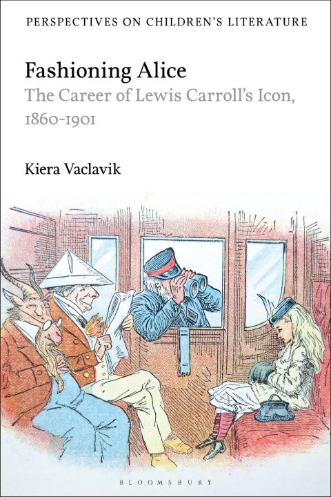 Cover image for book Fashioning Alice
