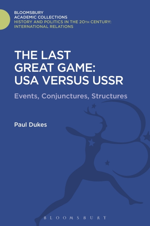 Cover image for book The Last Great Game: USA Versus USSR