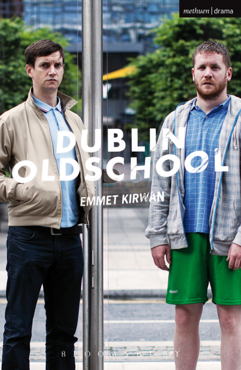 Cover image for book Dublin Oldschool