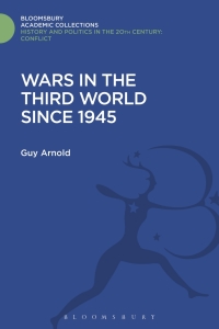 Imagen de portada: Wars in the Third World Since 1945 1st edition 9780304330867