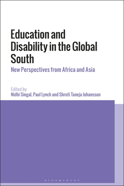 Education and Disability in the Global South 