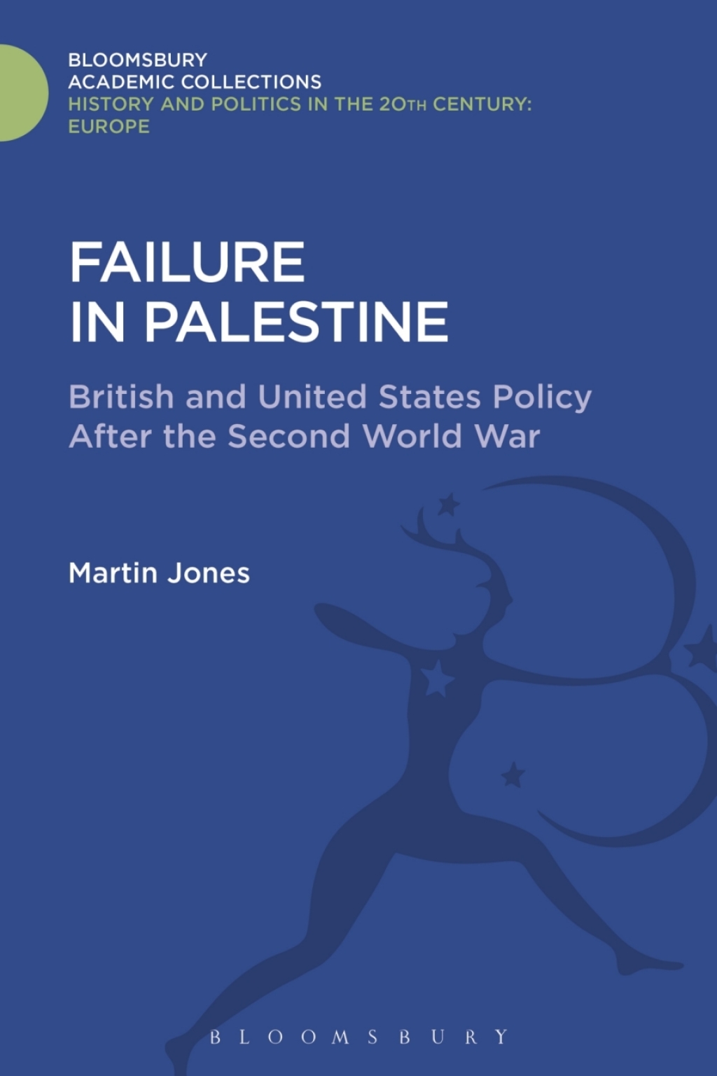 Failure in Palestine (eBook) - Martin Jones