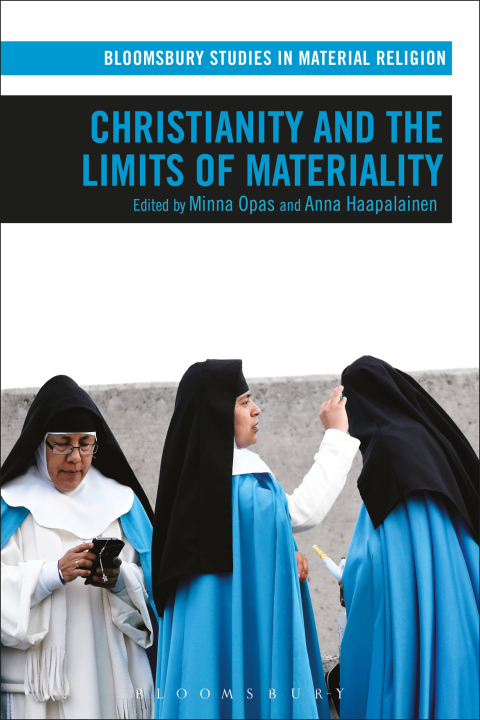 Cover image for book Christianity and the Limits of Materiality