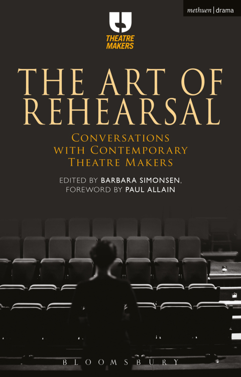 Cover image for book The Art of Rehearsal