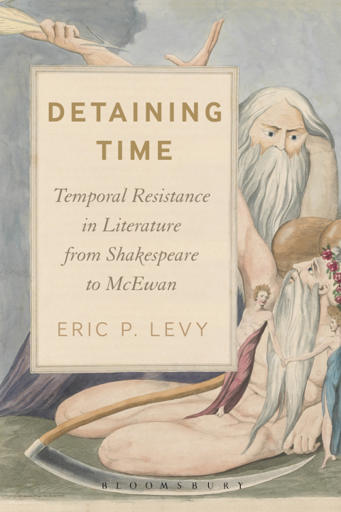 Cover image for book Detaining Time