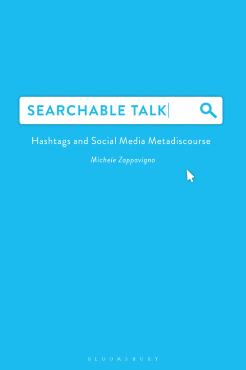 Cover image for book Searchable Talk