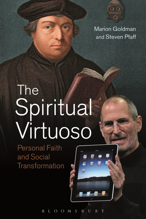 Cover image for book The Spiritual Virtuoso