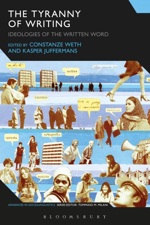 Cover image for book The Tyranny of Writing