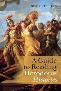 Cover image: A Guide to Reading Herodotus' Histories 1st edition 9781474292665