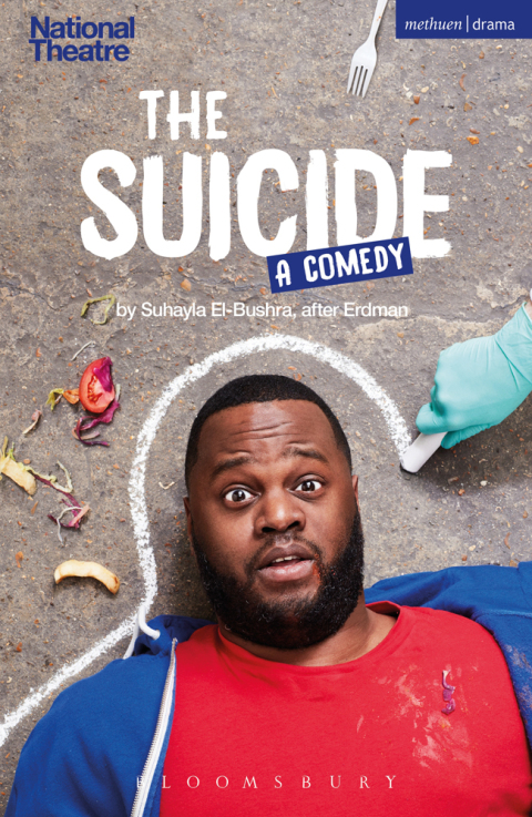Cover image for book The Suicide