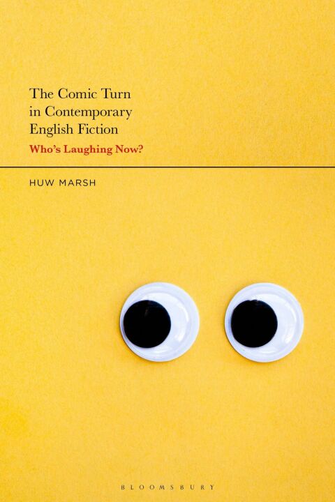 Cover image for book The Comic Turn in Contemporary English Fiction