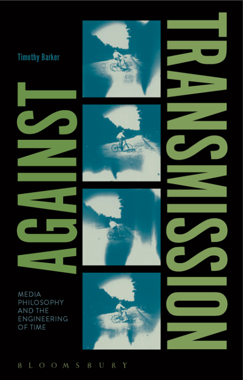 Cover image for book Against Transmission