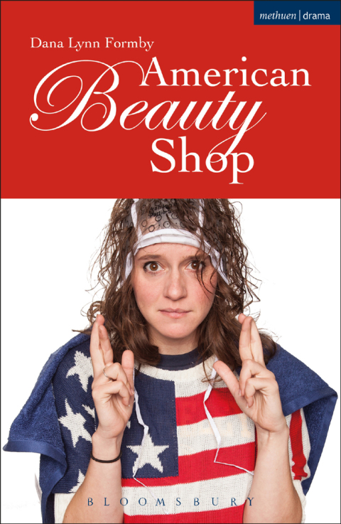 Cover image for book American Beauty Shop