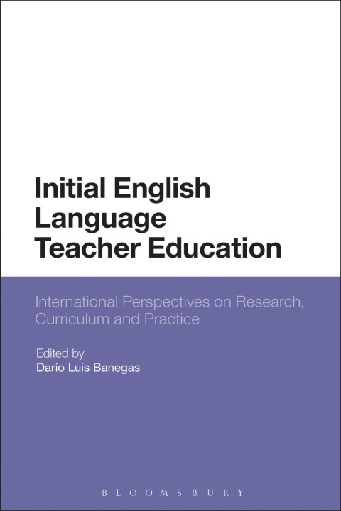 Cover image for book Initial English Language Teacher Education