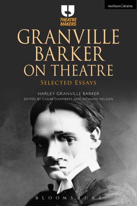Cover image for book Granville Barker on Theatre
