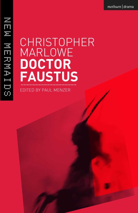 Cover image for book Doctor Faustus