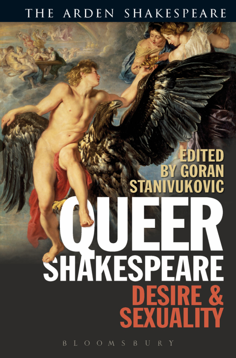 Cover image for book Queer Shakespeare