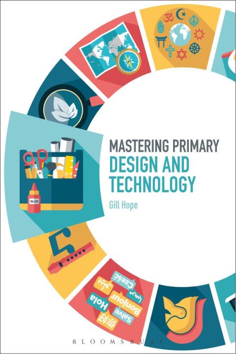 Cover image for book Mastering Primary Design and Technology