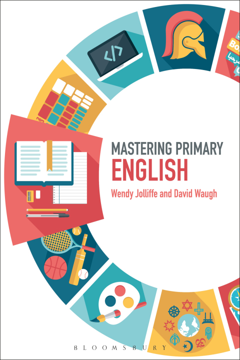 Cover image for book Mastering Primary English