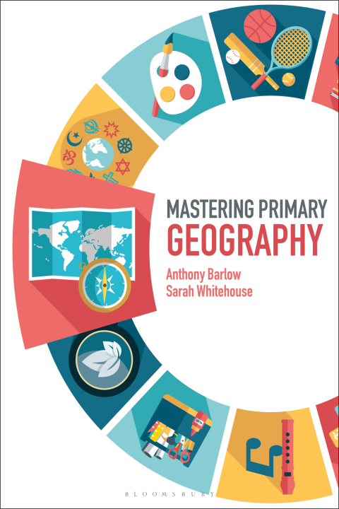 Cover image for book Mastering Primary Geography