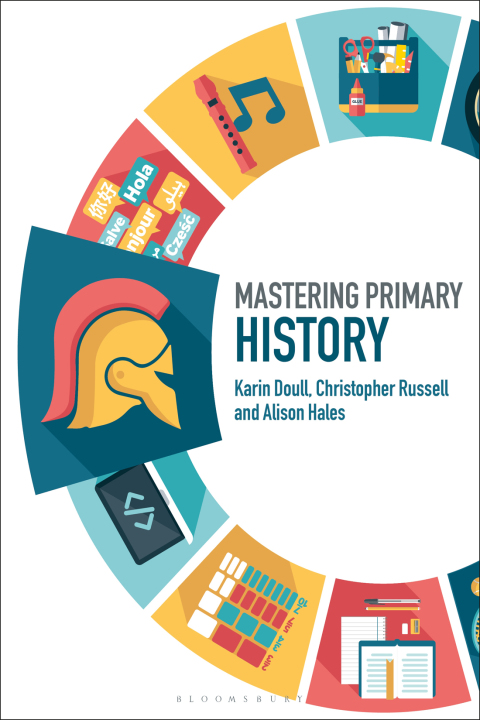 Cover image for book Mastering Primary History