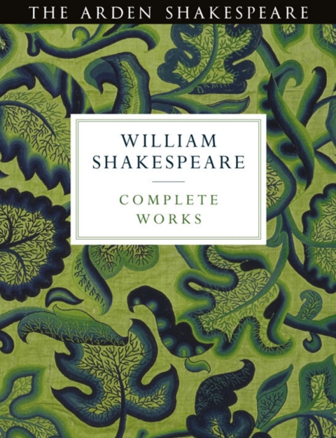 Arden Shakespeare Third Series Comp....