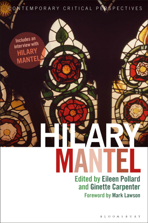 Cover image for book Hilary Mantel
