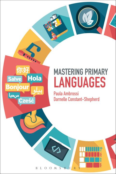 Cover image for book Mastering Primary Languages