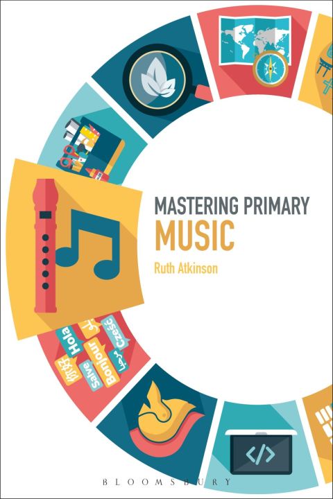Cover image for book Mastering Primary Music