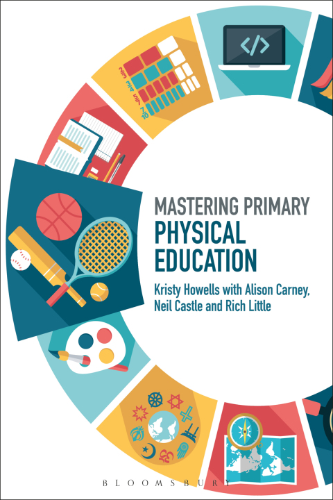 Cover image for book Mastering Primary Physical Education