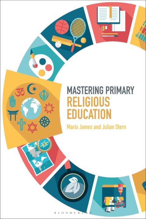 Cover image for book Mastering Primary Religious Education