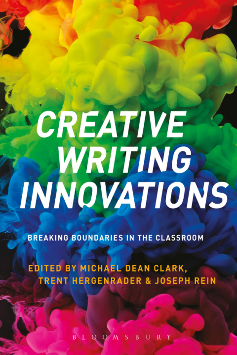 Cover image for book Creative Writing Innovations