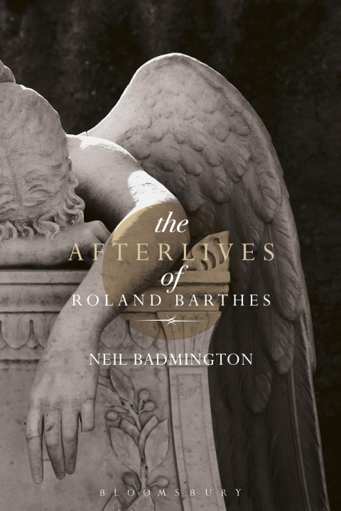 Cover image for book The Afterlives of Roland Barthes