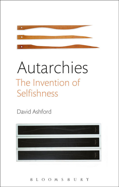 Cover image for book Autarchies