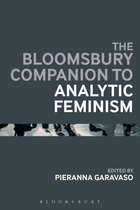 Cover image for book The Bloomsbury Companion to Analytic Feminism