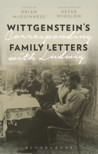 Titelbild: Wittgenstein's Family Letters 1st edition 9781350162815